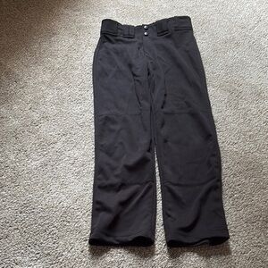 Youth baseball pants